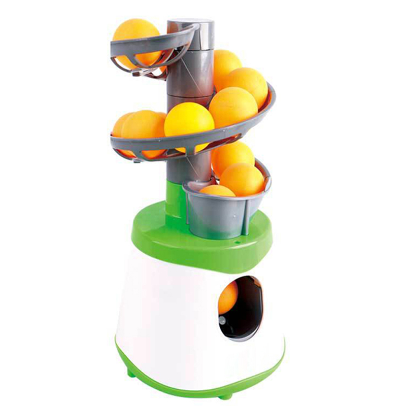 Table Tennis Olympics - 4*AA Bateria Mini Robot do tenisa
