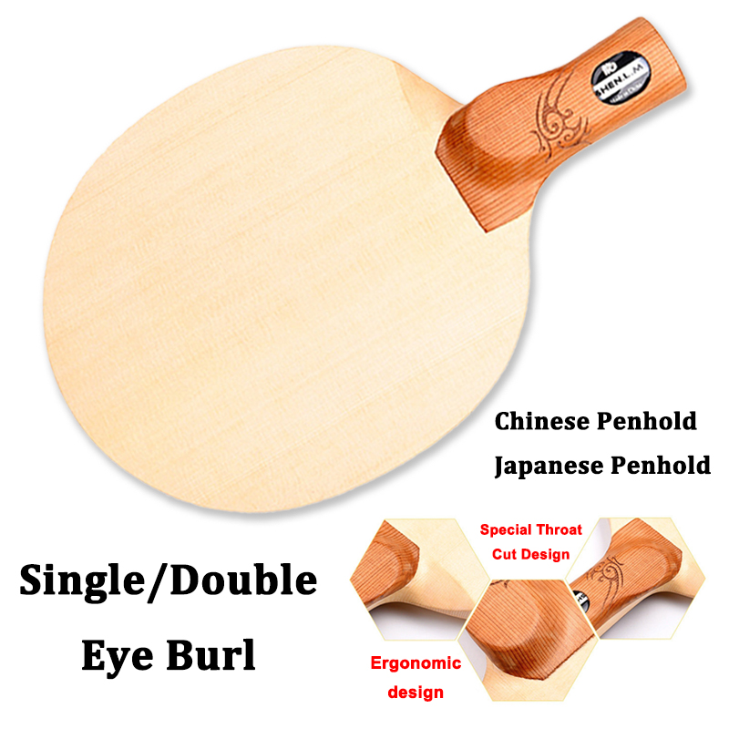 Specjalna konstrukcja z wycięc – Table Tennis In Japanese recenzja i cena