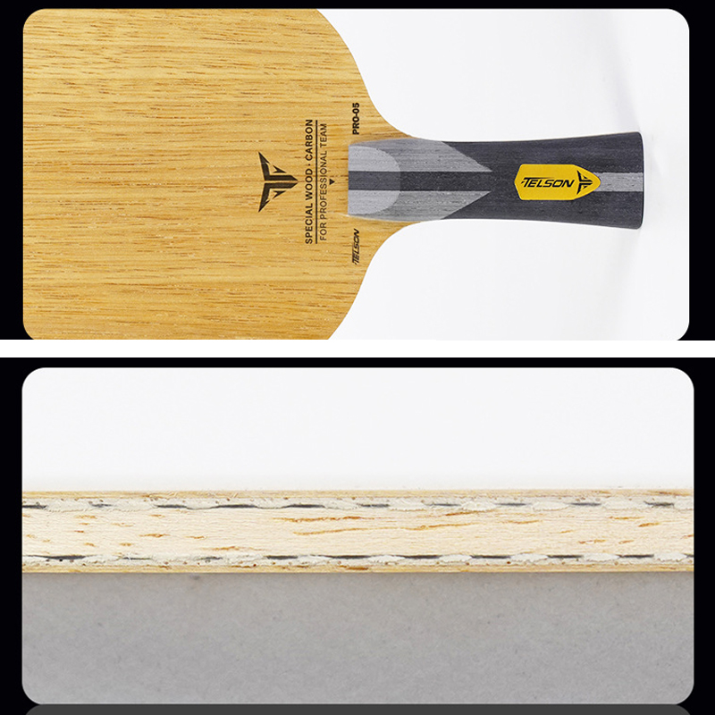 Łopatka do tenisa stołowego LO – Table Tennis Loki recenzja i cena
