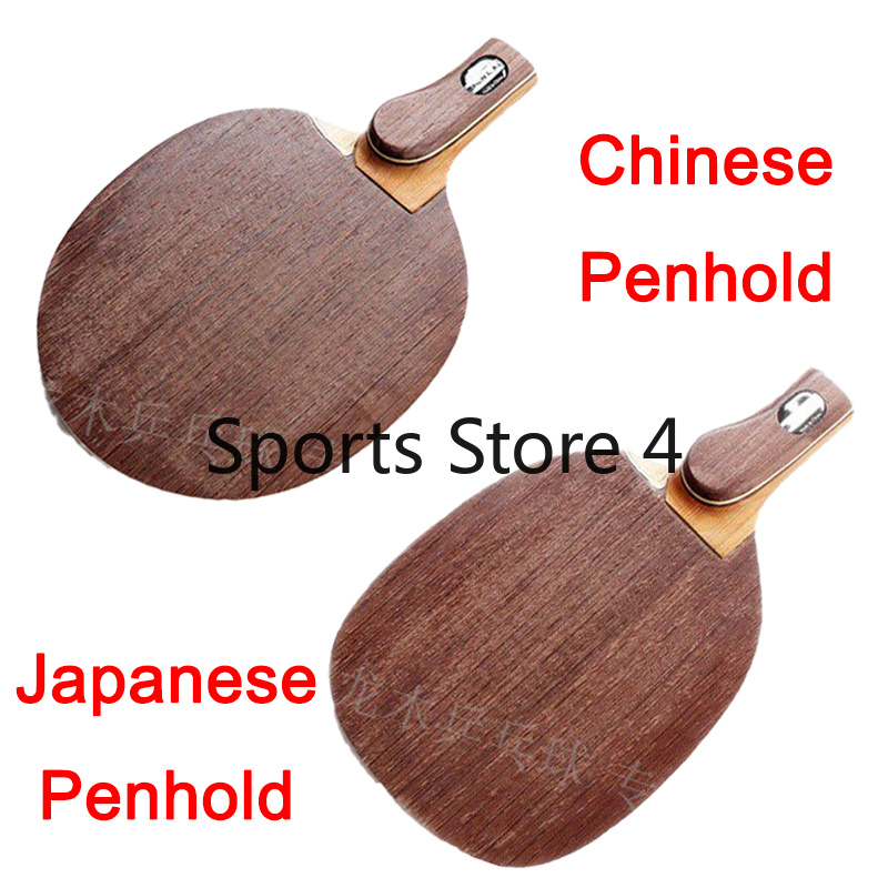 Japońskie/Chińskie rakietki do – Table Tennis In Japanese recenzja i cena