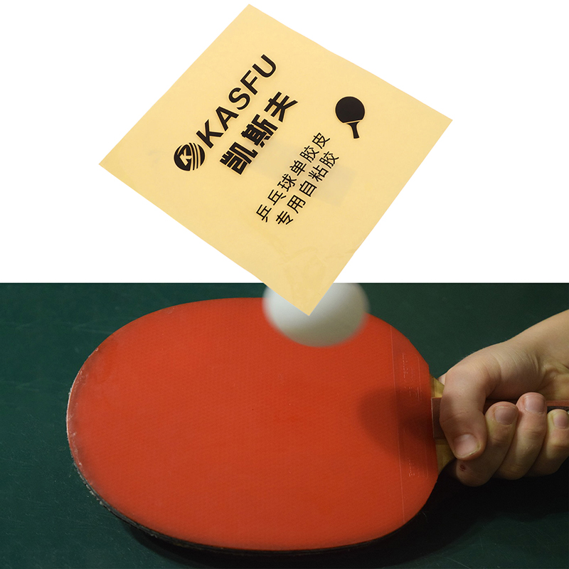 Arkusz kleju dwustronnego do g – Table Tennis Racket recenzja i cena