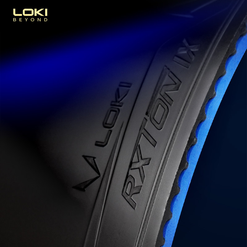 LOKI RXTON 9 NEO Guma do tenis – Table Tennis Loki recenzja i cena