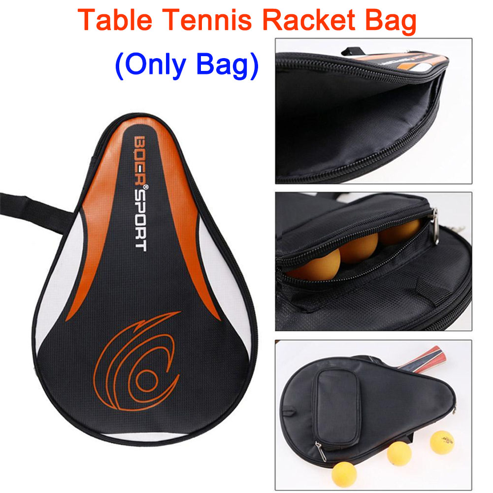 Profesjonalna torba na rakietk – Table Tennis Olympics recenzja i cena