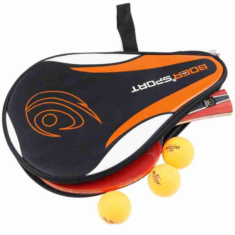 Profesjonalna torba na rakietk – Table Tennis Olympics recenzja i cena