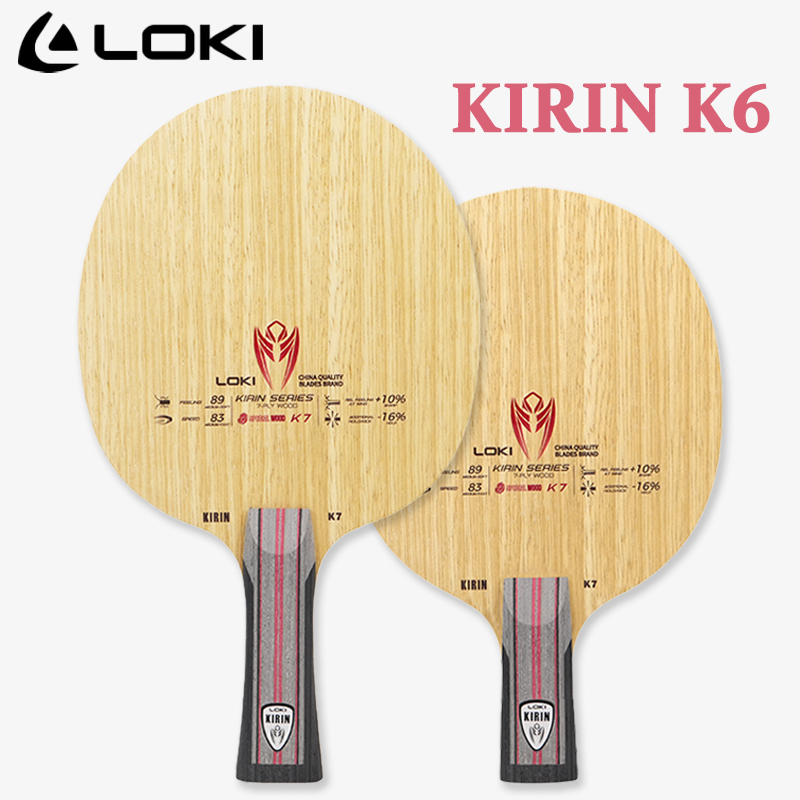 Łopatka do tenisa stołowego LO – Table Tennis Loki recenzja i cena