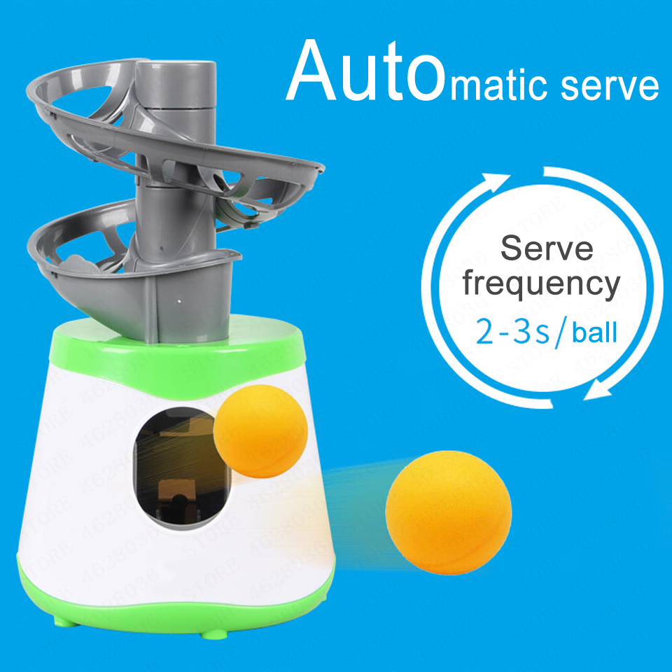 4*AA Bateria Mini Robot do ten – Table Tennis Olympics recenzja i cena